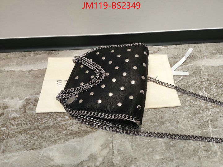 Stella McCartney Bags(TOP)-Handbag- is it illegal to buy ID: BS2349