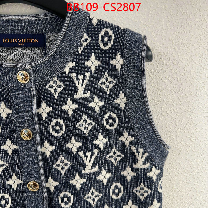 Clothing-LV how to start selling replica ID: CS2807 $: 109USD