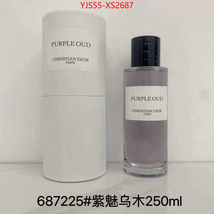 Perfume-Dior customize the best replica ID: XS2687 $: 55USD