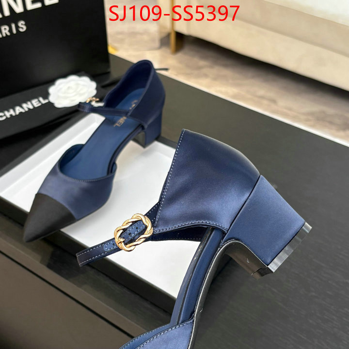 Women Shoes-Chanel 2024 replica ID: SS5397 $: 109USD