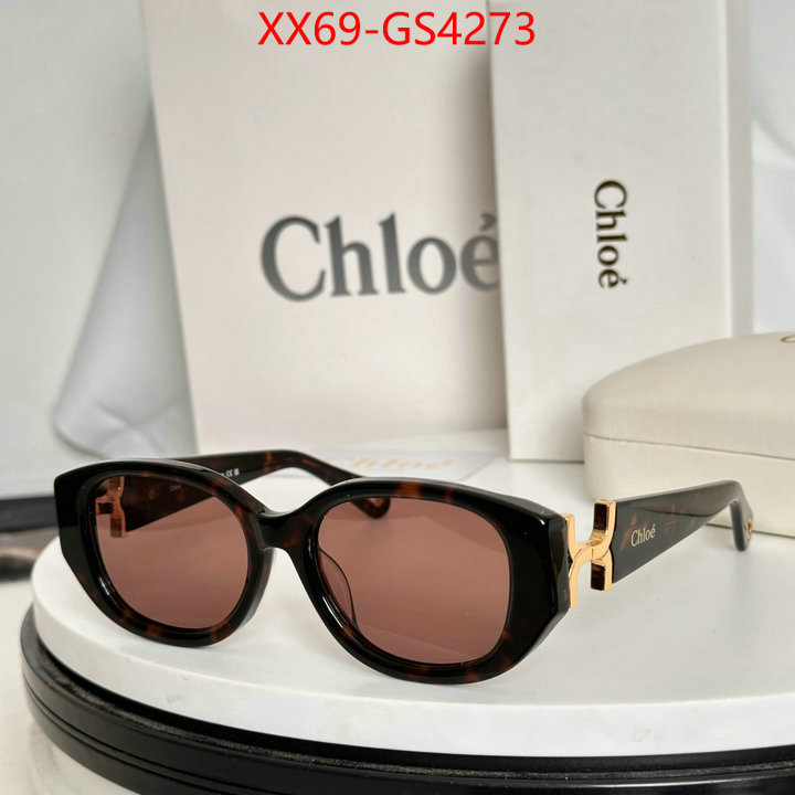Glasses-Chloe fake aaaaa ID: GS4273 $: 69USD
