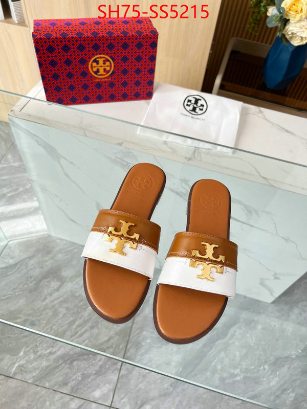 Women Shoes-Tory Burch wholesale china ID: SS5215 $: 75USD