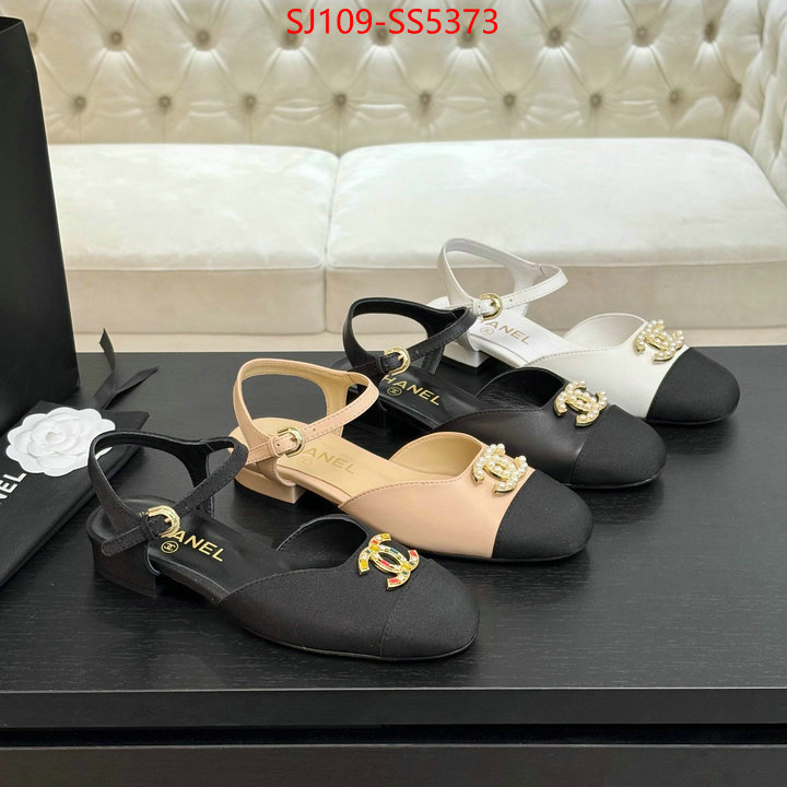 Women Shoes-Chanel best like ID: SS5373 $: 109USD
