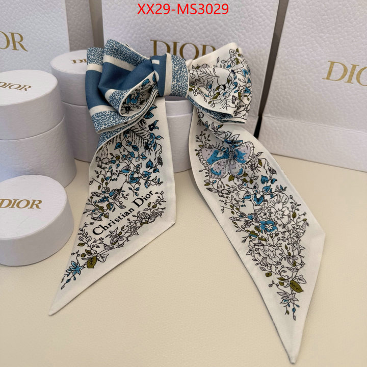 Scarf-Dior aaaaa customize ID: MS3029 $: 29USD