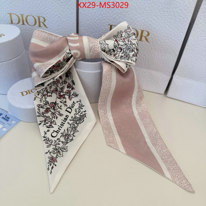 Scarf-Dior aaaaa customize ID: MS3029 $: 29USD