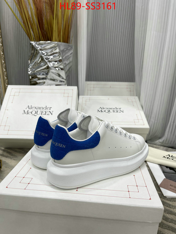 Men Shoes-Alexander McQueen where to buy ID: SS3161 $: 89USD