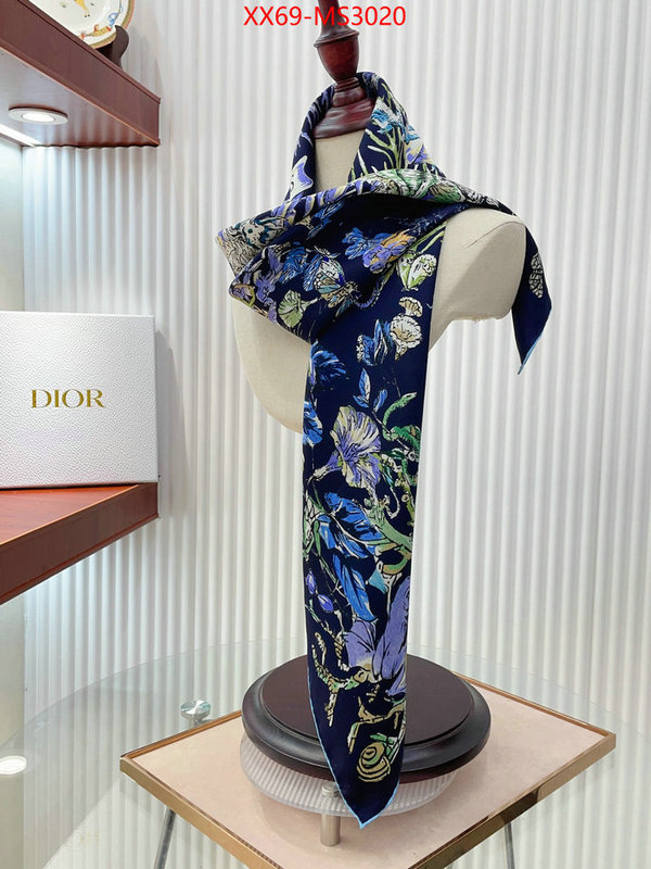 Scarf-Dior only sell high-quality ID: MS3020 $: 69USD