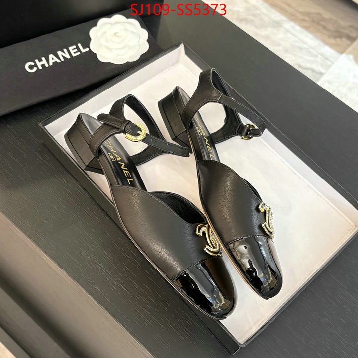 Women Shoes-Chanel best like ID: SS5373 $: 109USD
