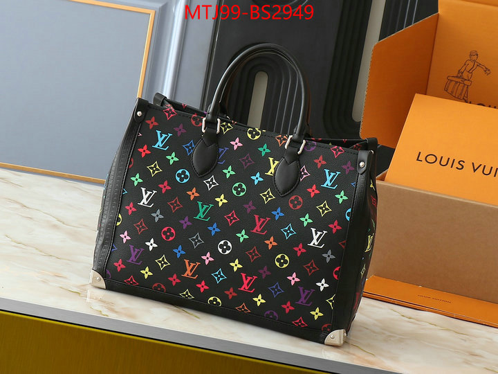 LV Bags(4A)-Handbag Collection- replica 1:1 ID: BS2949 $: 99USD,