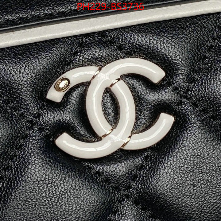 Chanel Bags(TOP)-Crossbody- online sale ID: BS3736 $: 229USD,