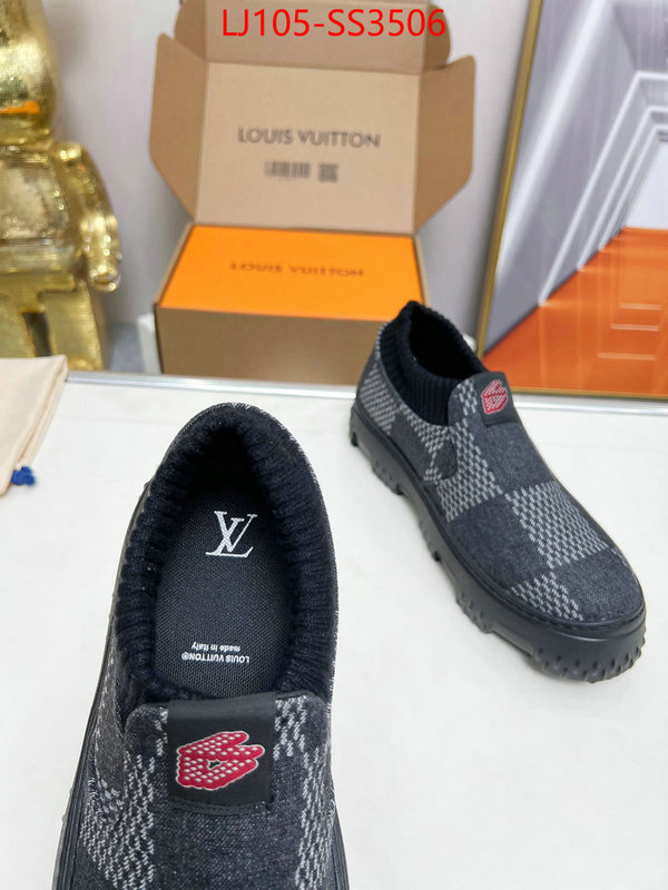 Women Shoes-LV for sale online ID: SS3506 $: 105USD