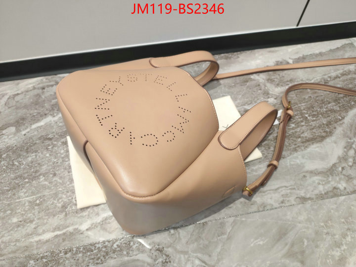 Stella McCartney Bags(TOP)-Crossbody- buy high quality cheap hot replica ID: BS2346 $: 119USD,