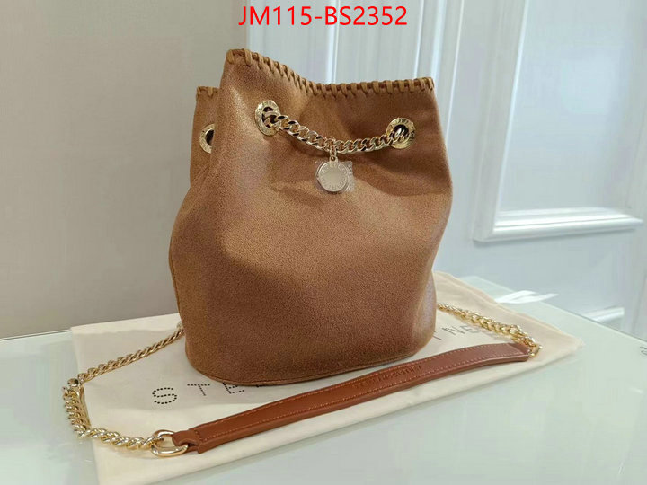 Stella McCartney Bags(TOP)-Crossbody- what best replica sellers ID: BS2352 $: 115USD,