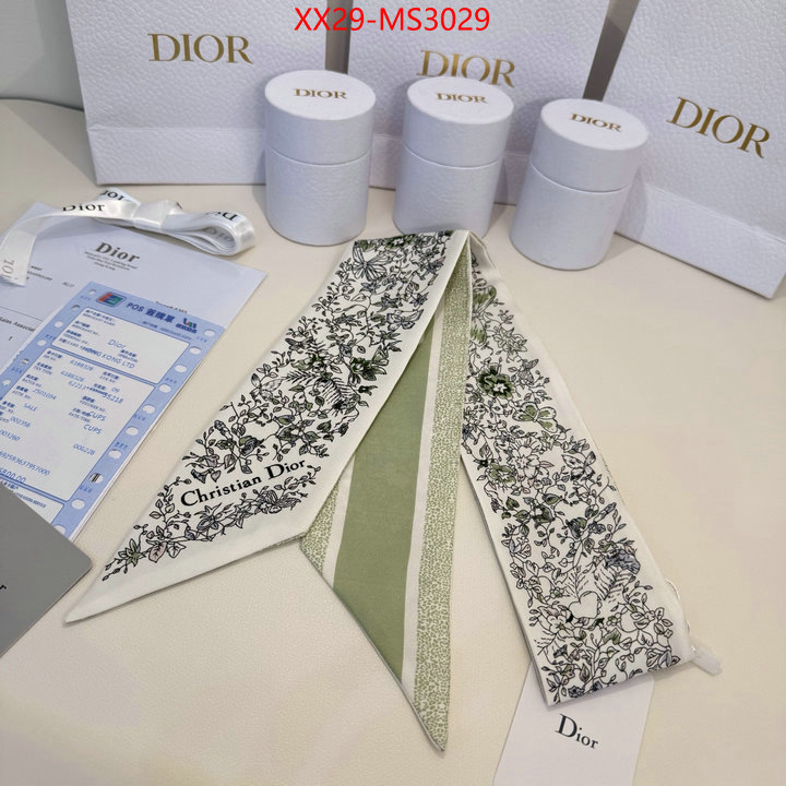 Scarf-Dior aaaaa customize ID: MS3029 $: 29USD