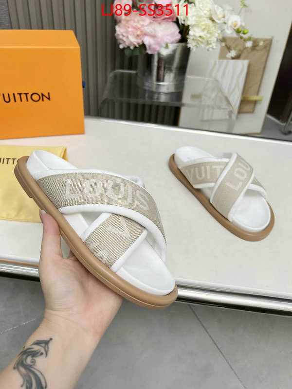 Women Shoes-LV luxury cheap replica ID: SS3511 $: 89USD