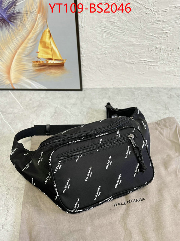 Balenciaga Bags(TOP)-Discovery- new 2024 ID: BS2046 $: 109USD,