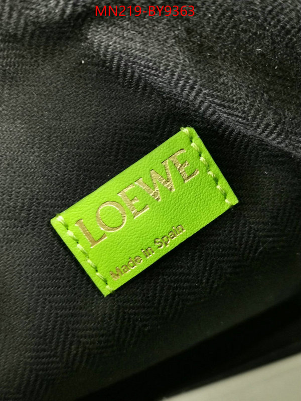 Loewe Bags(TOP)-Crossbody- luxury cheap replica ID: BY9363