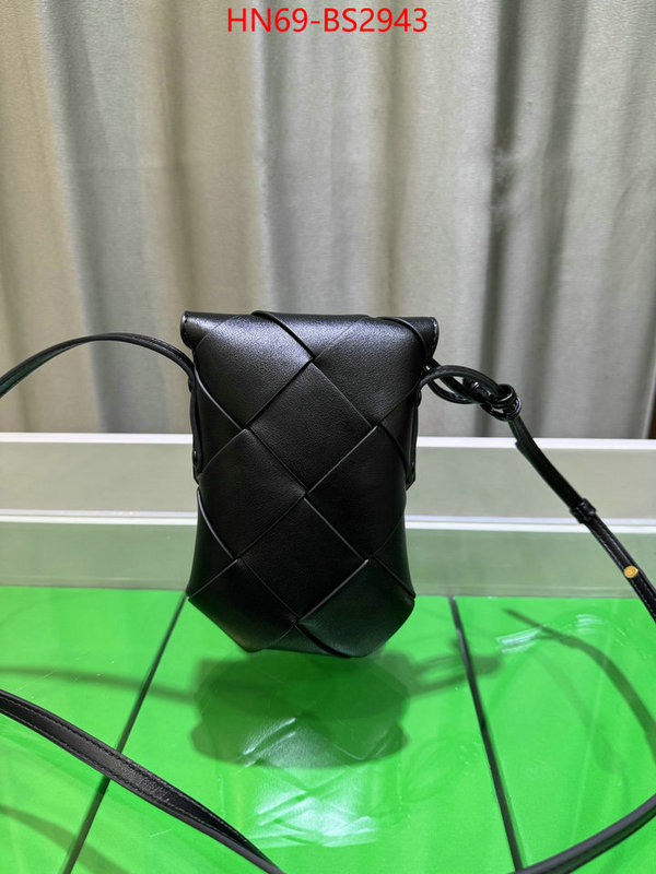 BV Bags(4A)-Crossbody- aaaaa+ quality replica ID: BS2943 $: 69USD,