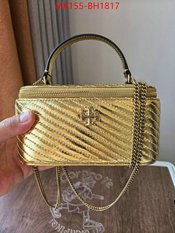 Tory Burch Bags(TOP)-Crossbody- wholesale imitation designer replicas ID: BH1817 $: 155USD,