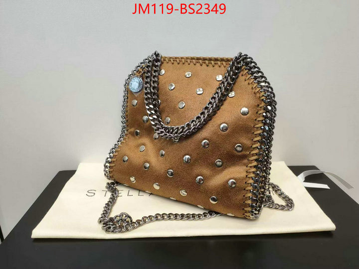 Stella McCartney Bags(TOP)-Handbag- is it illegal to buy ID: BS2349