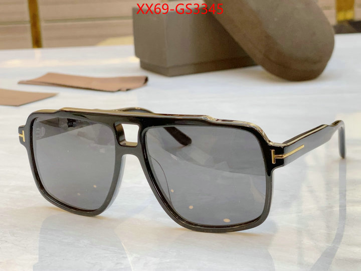 Glasses-Tom Ford replica 2024 perfect luxury ID: GS3345 $: 69USD