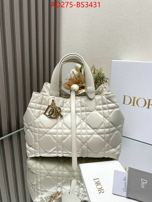Dior Bags(TOP)-Other Style- best wholesale replica ID: BS3431 $: 275USD,