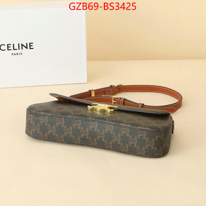 CELINE Bags(4A)-Handbag we curate the best ID: BS3425 $: 69USD,