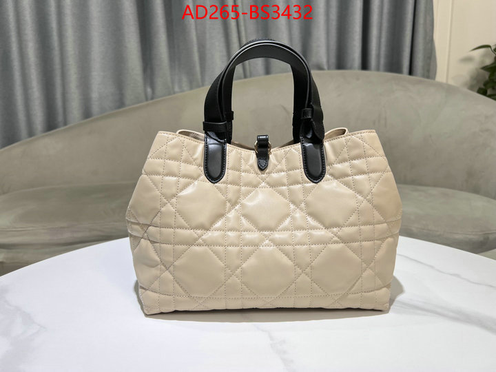 Dior Bags(TOP)-Other Style- 7 star quality designer replica ID: BS3432 $: 265USD,