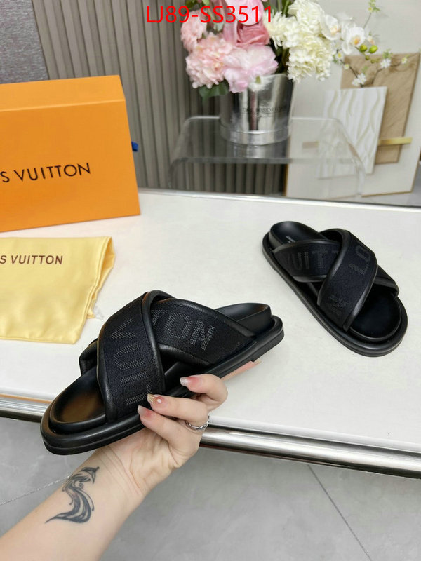 Women Shoes-LV luxury cheap replica ID: SS3511 $: 89USD