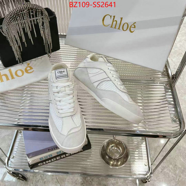 Women Shoes-Chloe 7 star collection ID: SS2641 $: 109USD