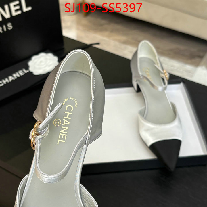 Women Shoes-Chanel 2024 replica ID: SS5397 $: 109USD