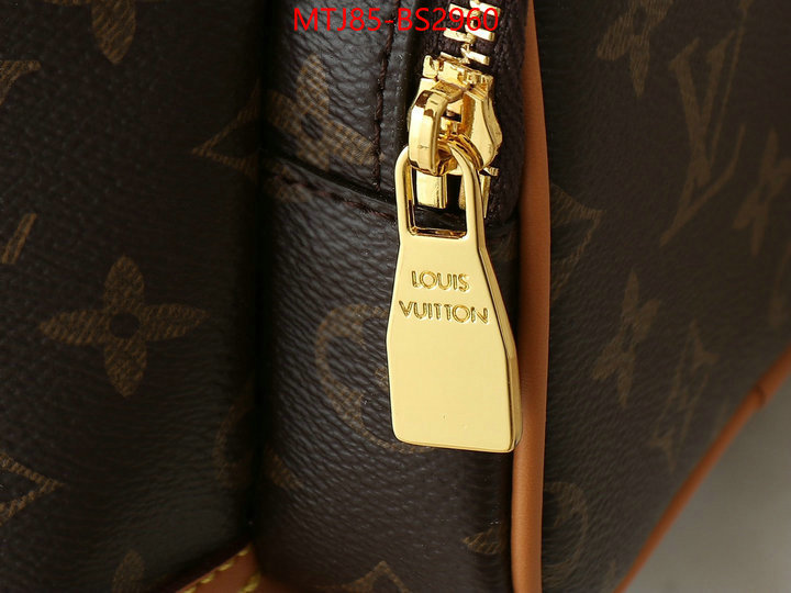 LV Bags(4A)-Pochette MTis Bag- sellers online ID: BS2960 $: 85USD,