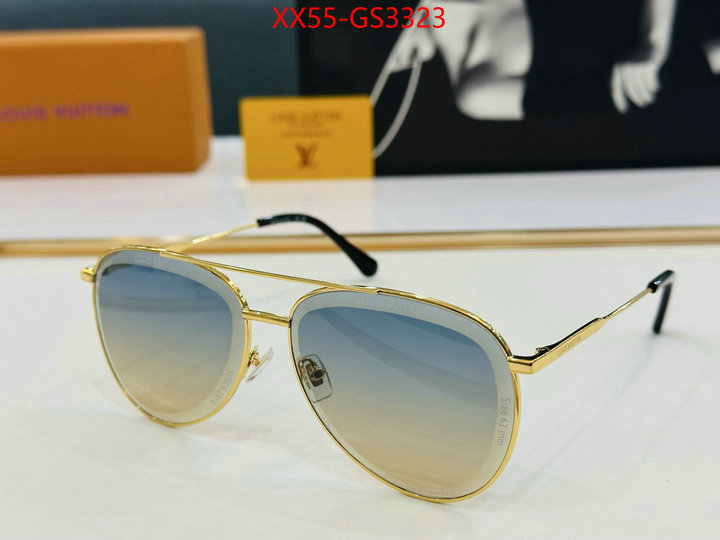 Glasses-LV the best ID: GS3323 $: 55USD