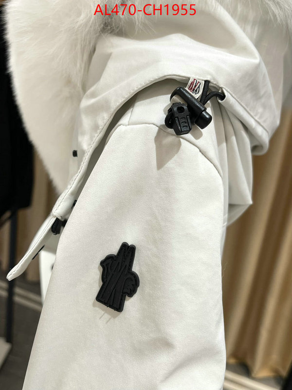 Down jacket Women-Moncler the best quality replica ID: CH1955 $: 470USD