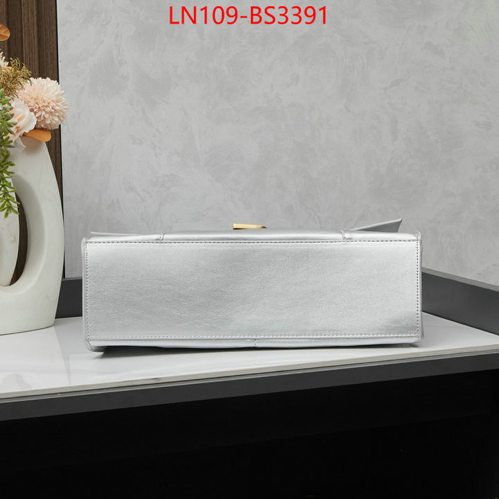 Balenciaga Bags(4A)-Hourglass- top grade ID: BS3391 $: 109USD,