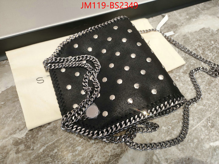 Stella McCartney Bags(TOP)-Handbag- is it illegal to buy ID: BS2349