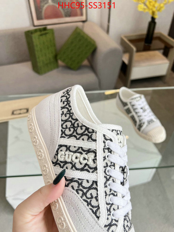 Women Shoes-Gucci top quality replica ID: SS3151 $: 95USD