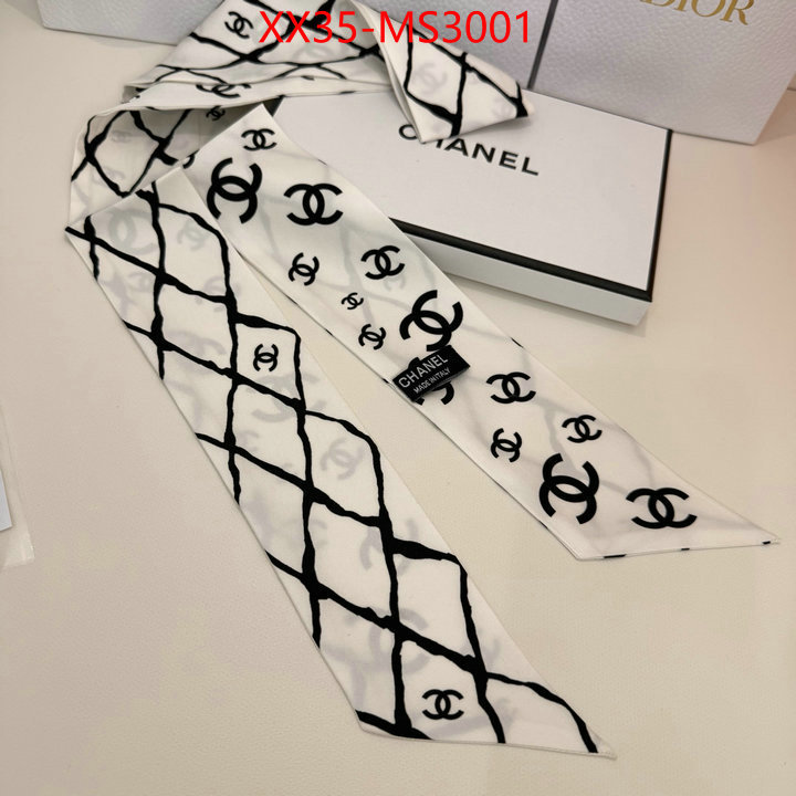 Scarf-Chanel 1:1 ID: MS3001 $: 35USD