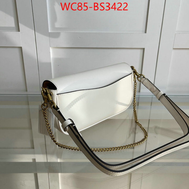 Coach Bags(4A)-Crossbody- first top ID: BS3422 $: 85USD,