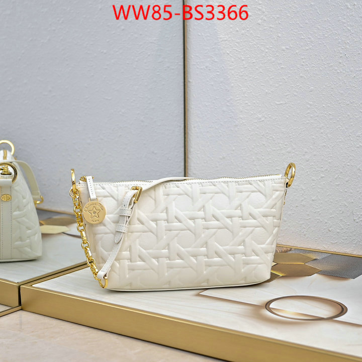 Dior Bags(4A)-Other Style- wholesale replica shop ID: BS3366 $: 85USD,