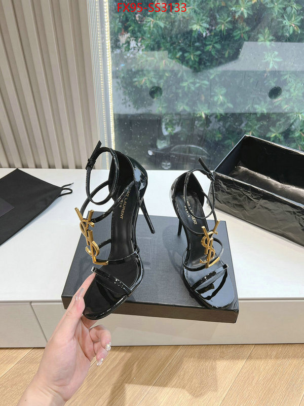 Women Shoes-YSL how to buy replcia ID: SS3133 $: 95USD