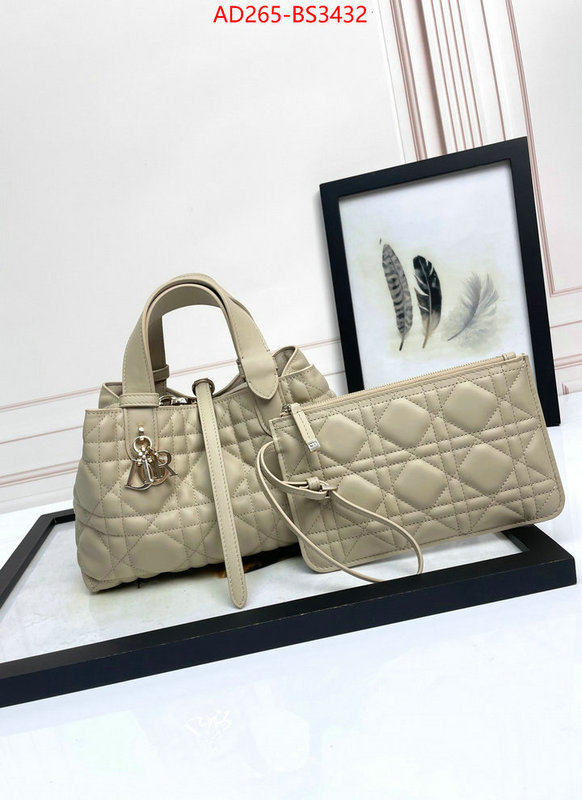 Dior Bags(TOP)-Other Style- 7 star quality designer replica ID: BS3432 $: 265USD,