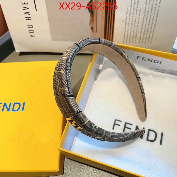 Hair band-Fendi best website for replica ID: AS2255 $: 29USD