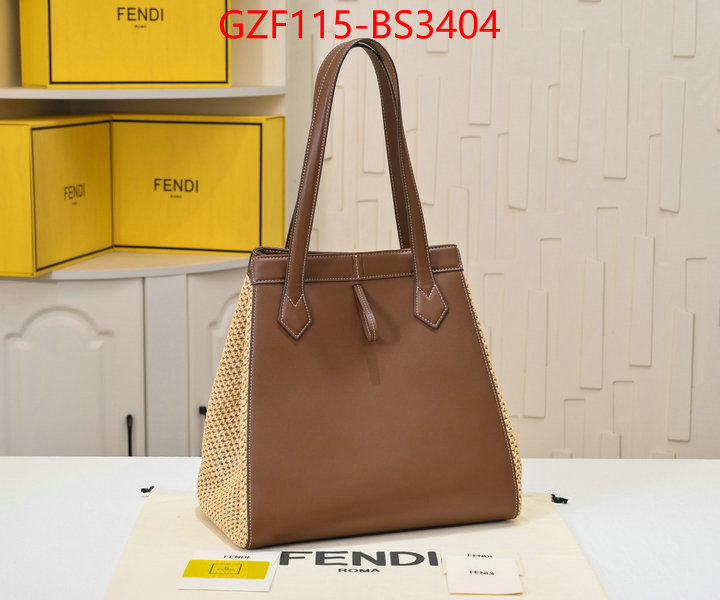 Fendi Bags(4A)-Handbag- sell online ID: BS3404