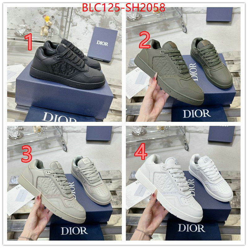 Men shoes-Dior cheap replica ID: SH2058