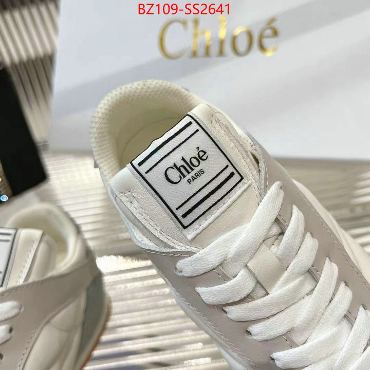 Women Shoes-Chloe 7 star collection ID: SS2641 $: 109USD