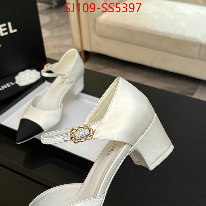Women Shoes-Chanel 2024 replica ID: SS5397 $: 109USD