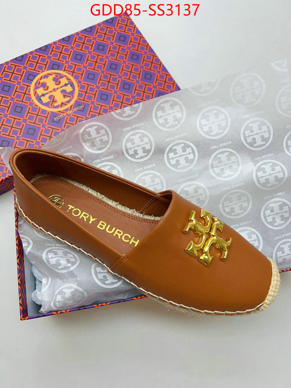 Women Shoes-Tory Burch best replica quality ID: SS3137 $: 85USD