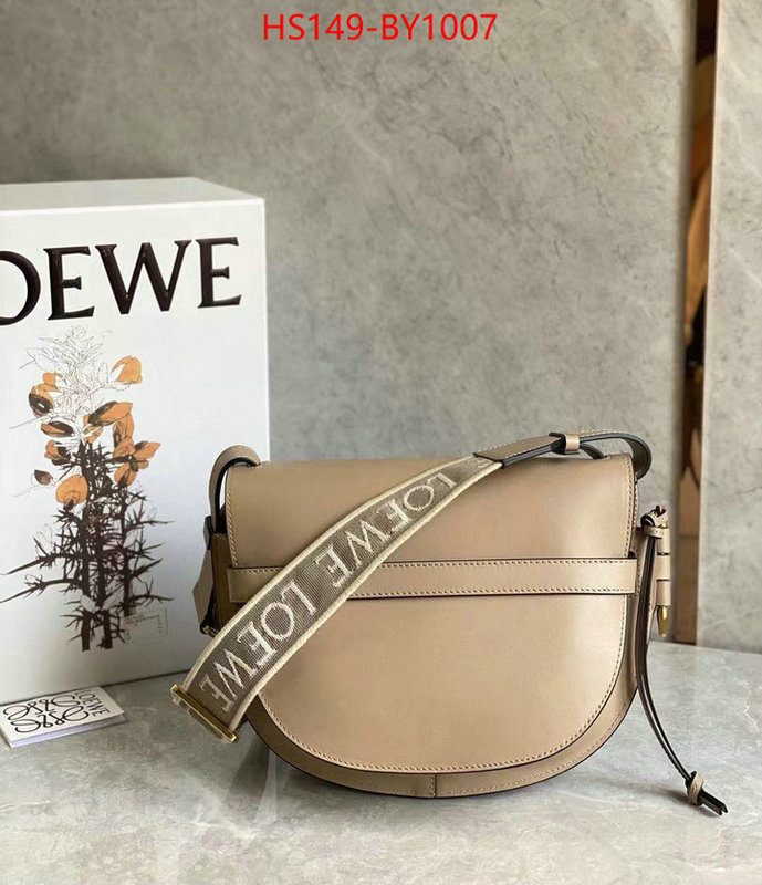 Loewe Bags(4A)-Crossbody- buy cheap replica ID: BY1007 $: 149USD,