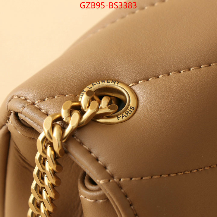 YSL Bags(4A)-Crossbody- 7 star ID: BS3383 $: 95USD,